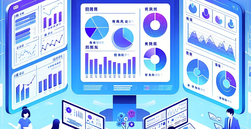 帆软工具适合谁？大数据时代的利器 